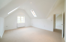 Upper Dowdeswell bedroom extension leads