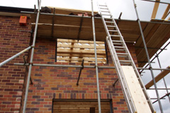 Upper Dowdeswell multiple storey extension quotes